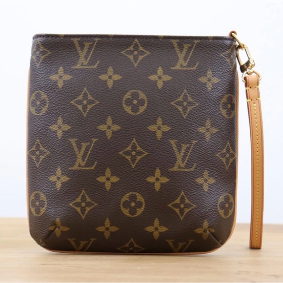 Louis Vuitton Partition Wristlet/Clutch - Picture 2 of 6